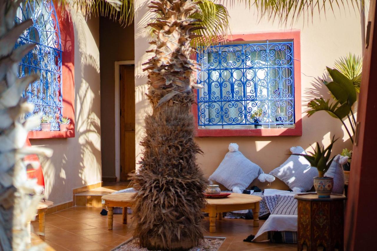 Little Kasbah Surf Camp Imsouane Daire Dış mekan fotoğraf