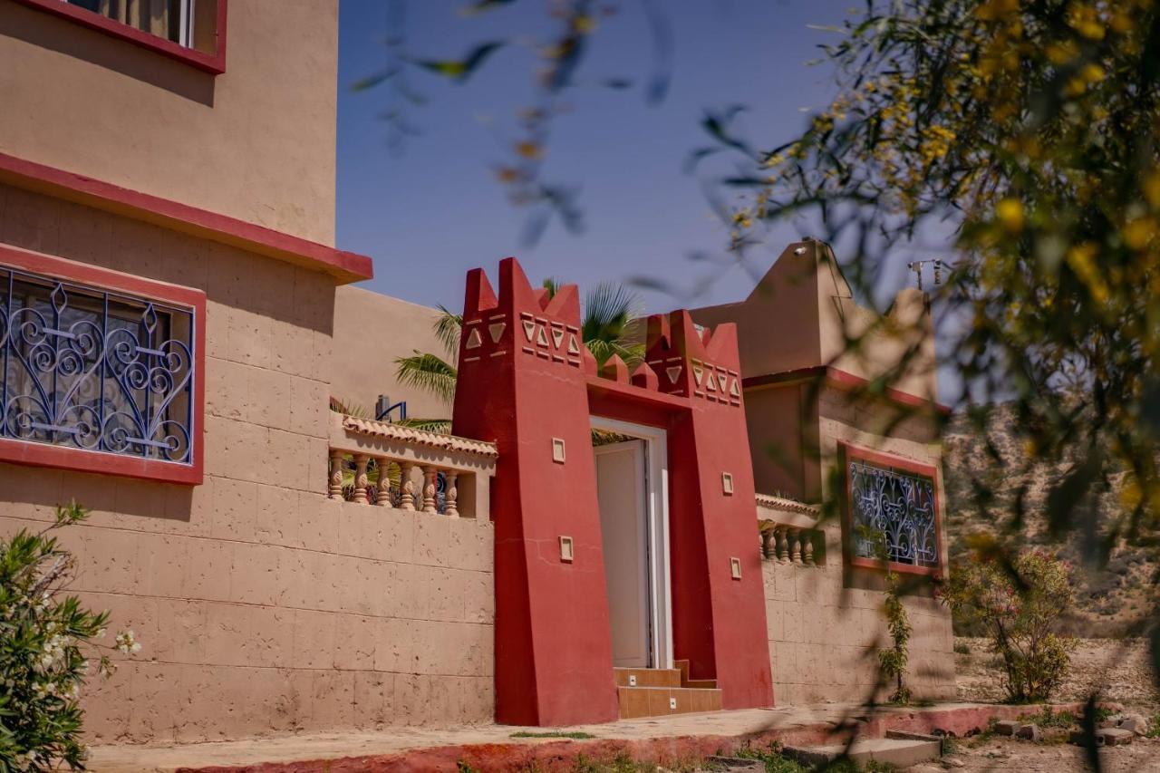 Little Kasbah Surf Camp Imsouane Daire Dış mekan fotoğraf