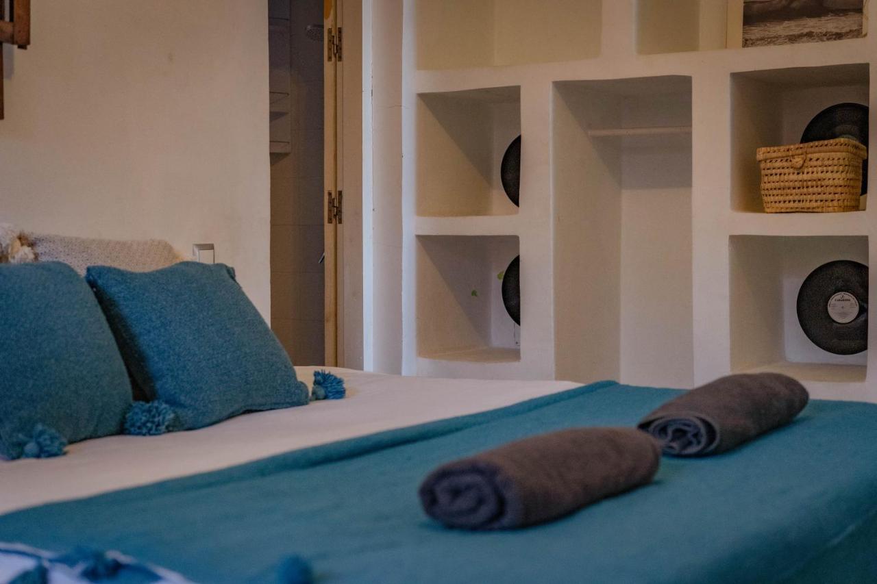 Little Kasbah Surf Camp Imsouane Daire Dış mekan fotoğraf
