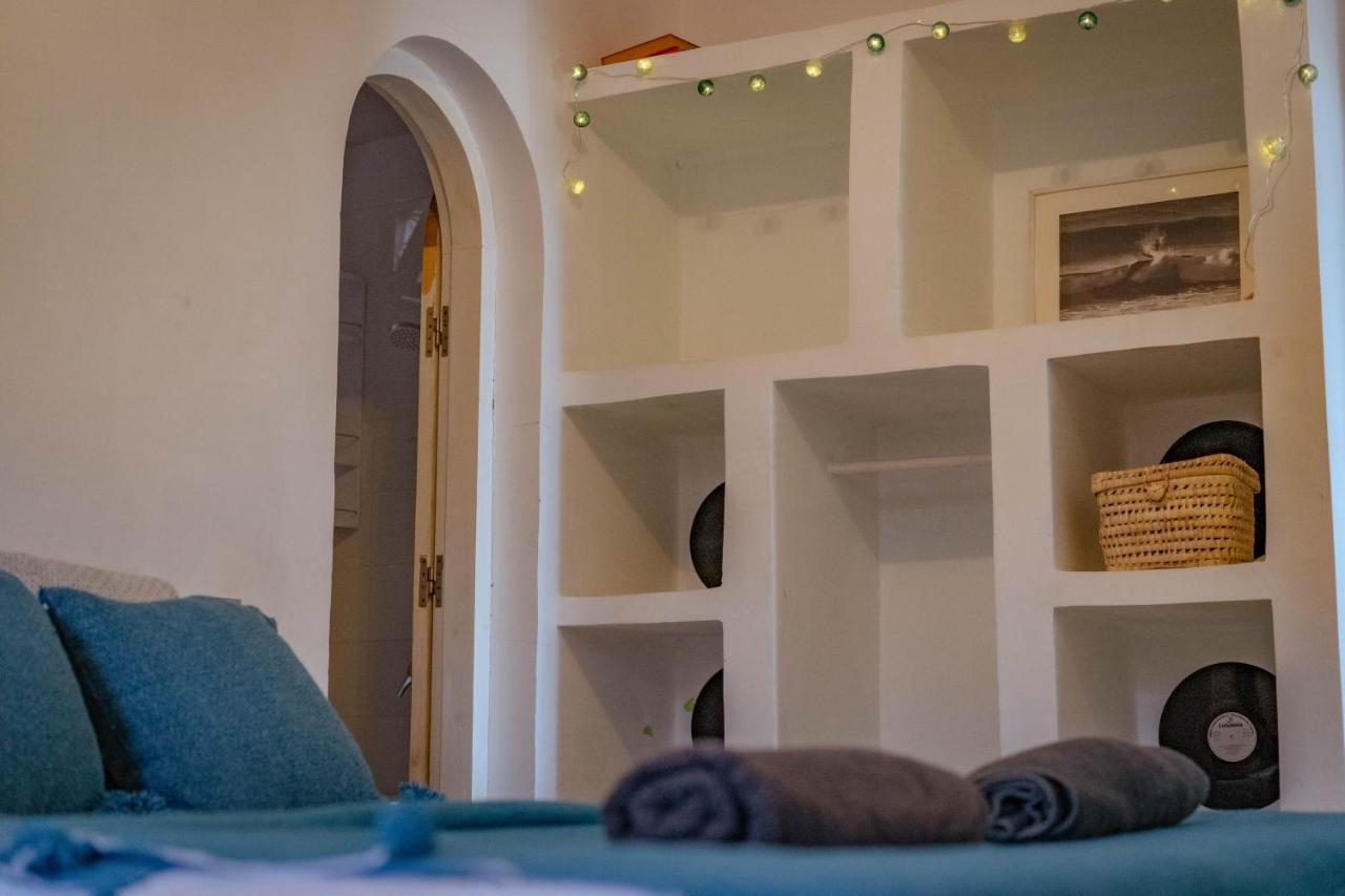 Little Kasbah Surf Camp Imsouane Daire Dış mekan fotoğraf