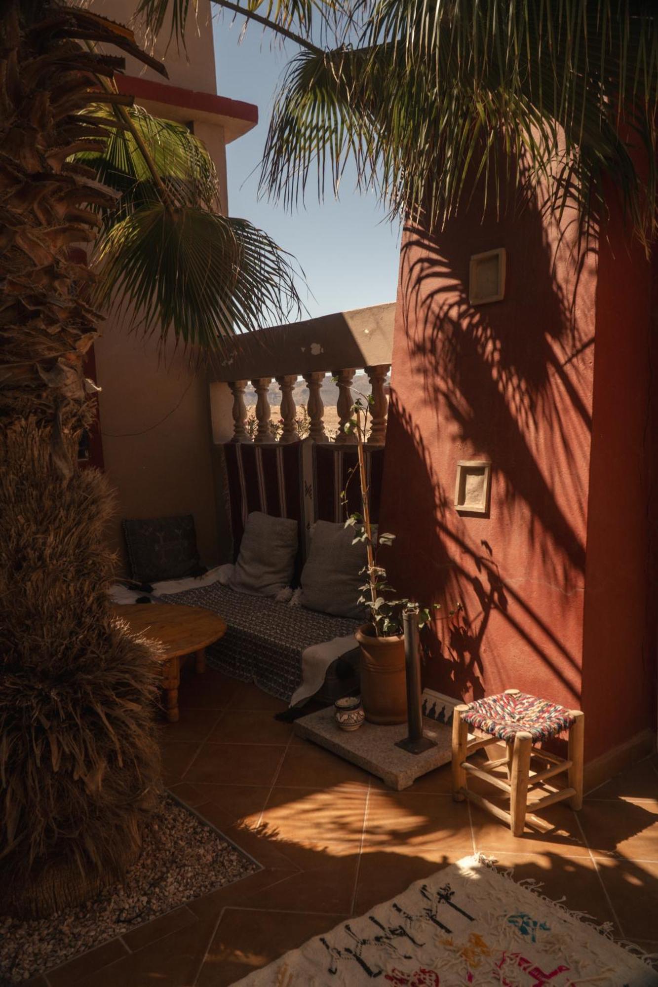Little Kasbah Surf Camp Imsouane Daire Dış mekan fotoğraf