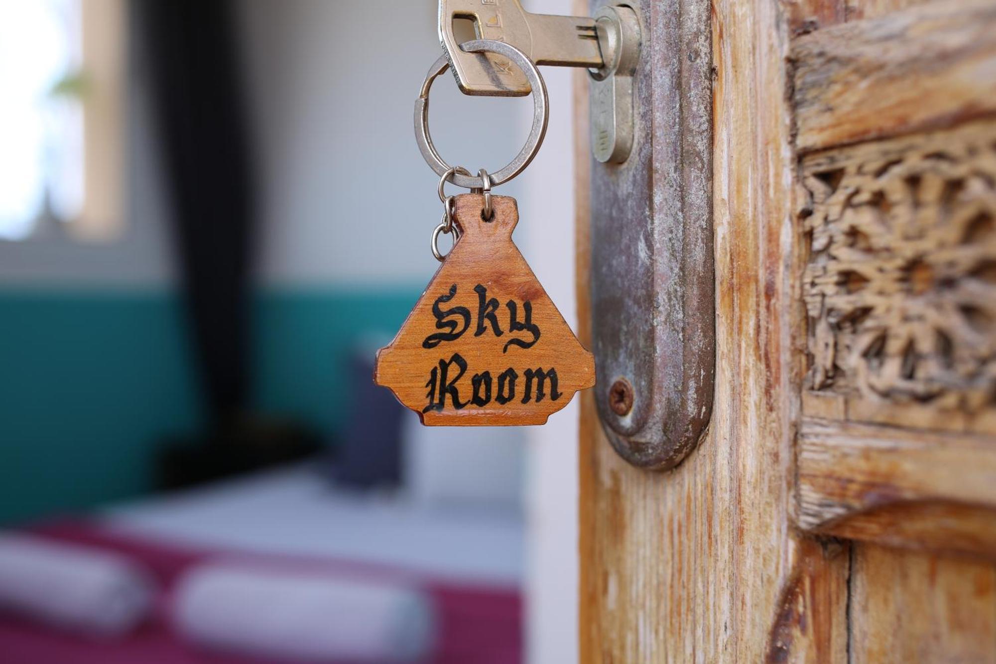 Little Kasbah Surf Camp Imsouane Daire Dış mekan fotoğraf