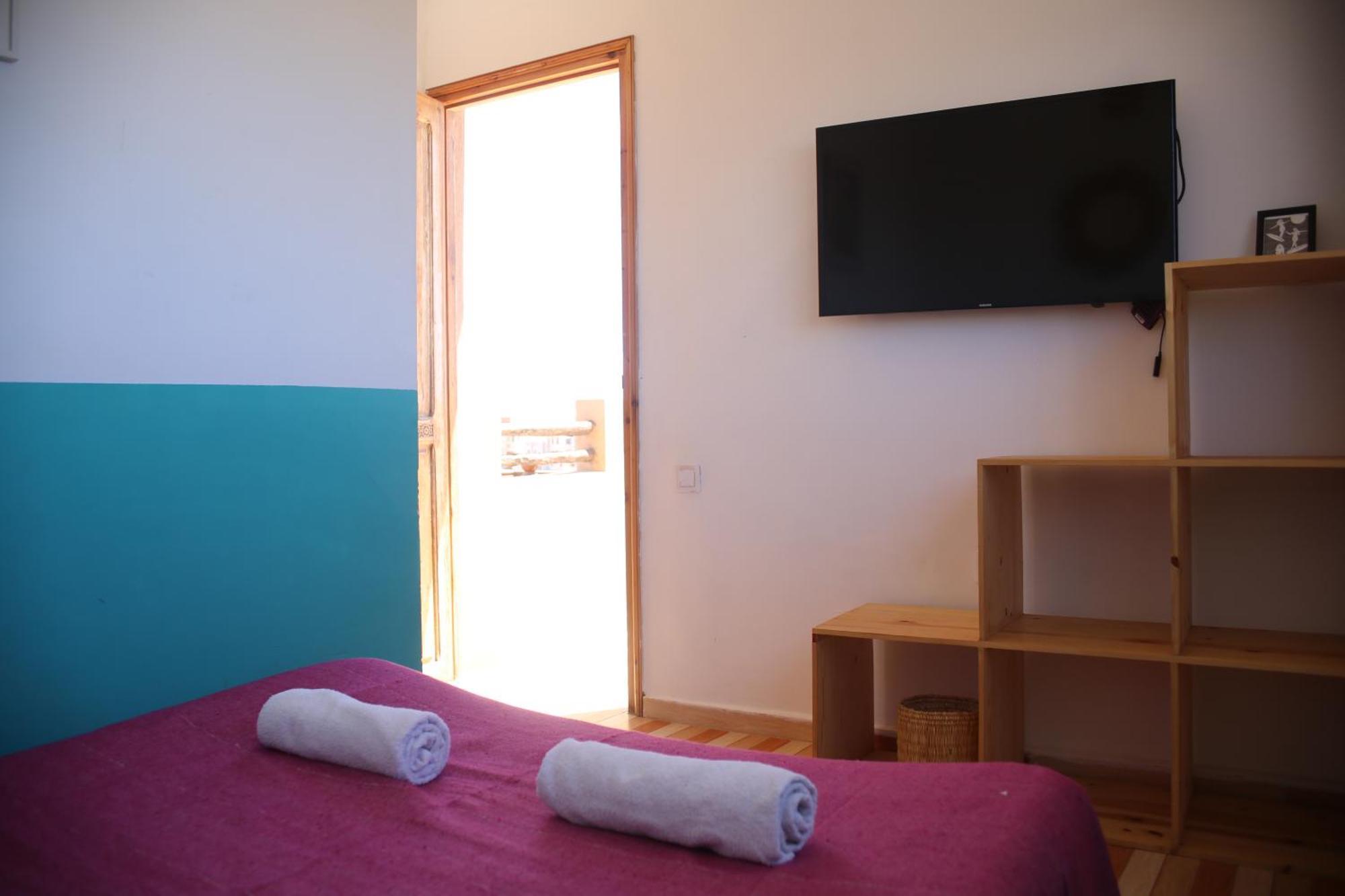Little Kasbah Surf Camp Imsouane Daire Dış mekan fotoğraf