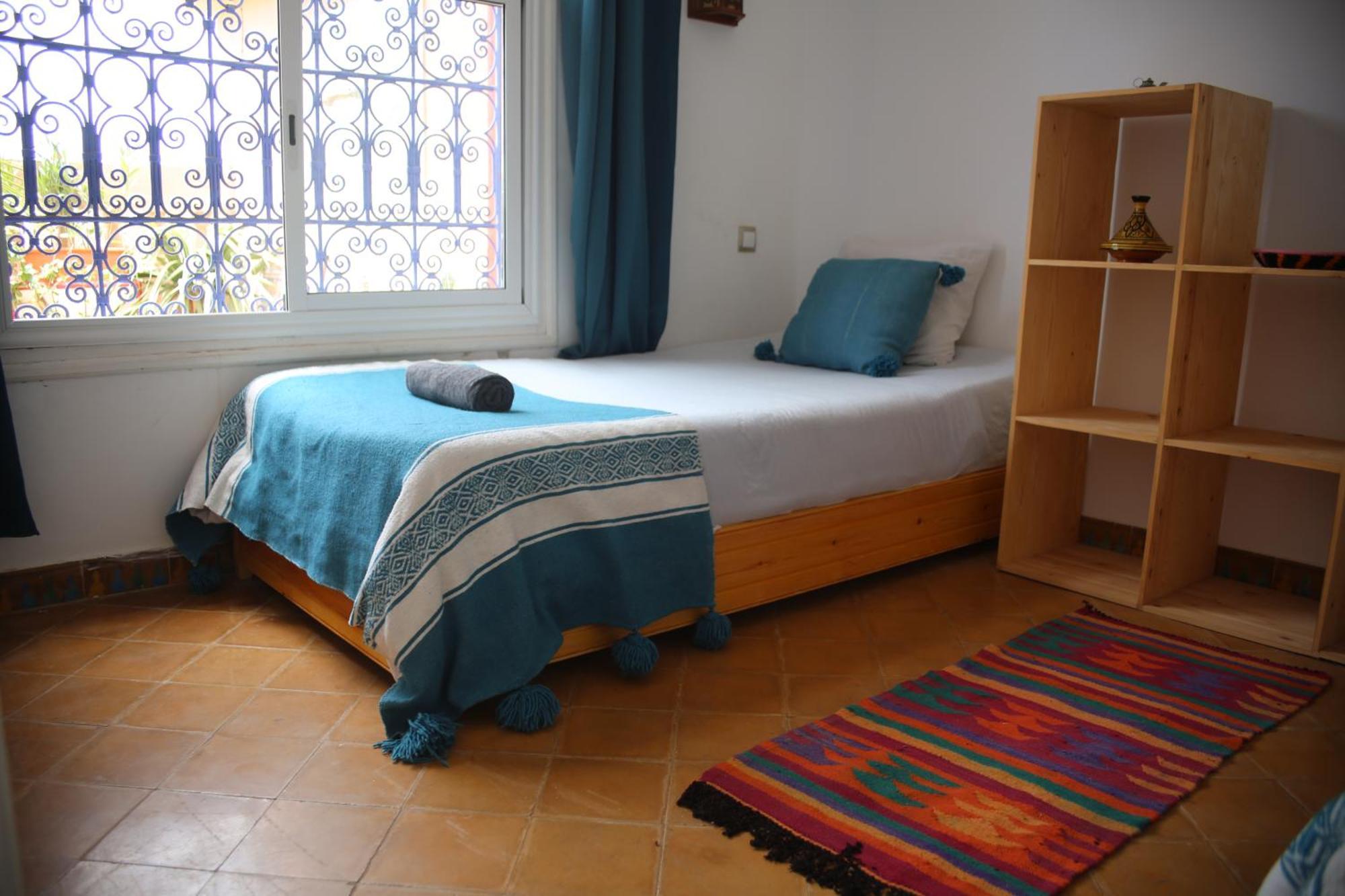 Little Kasbah Surf Camp Imsouane Daire Dış mekan fotoğraf
