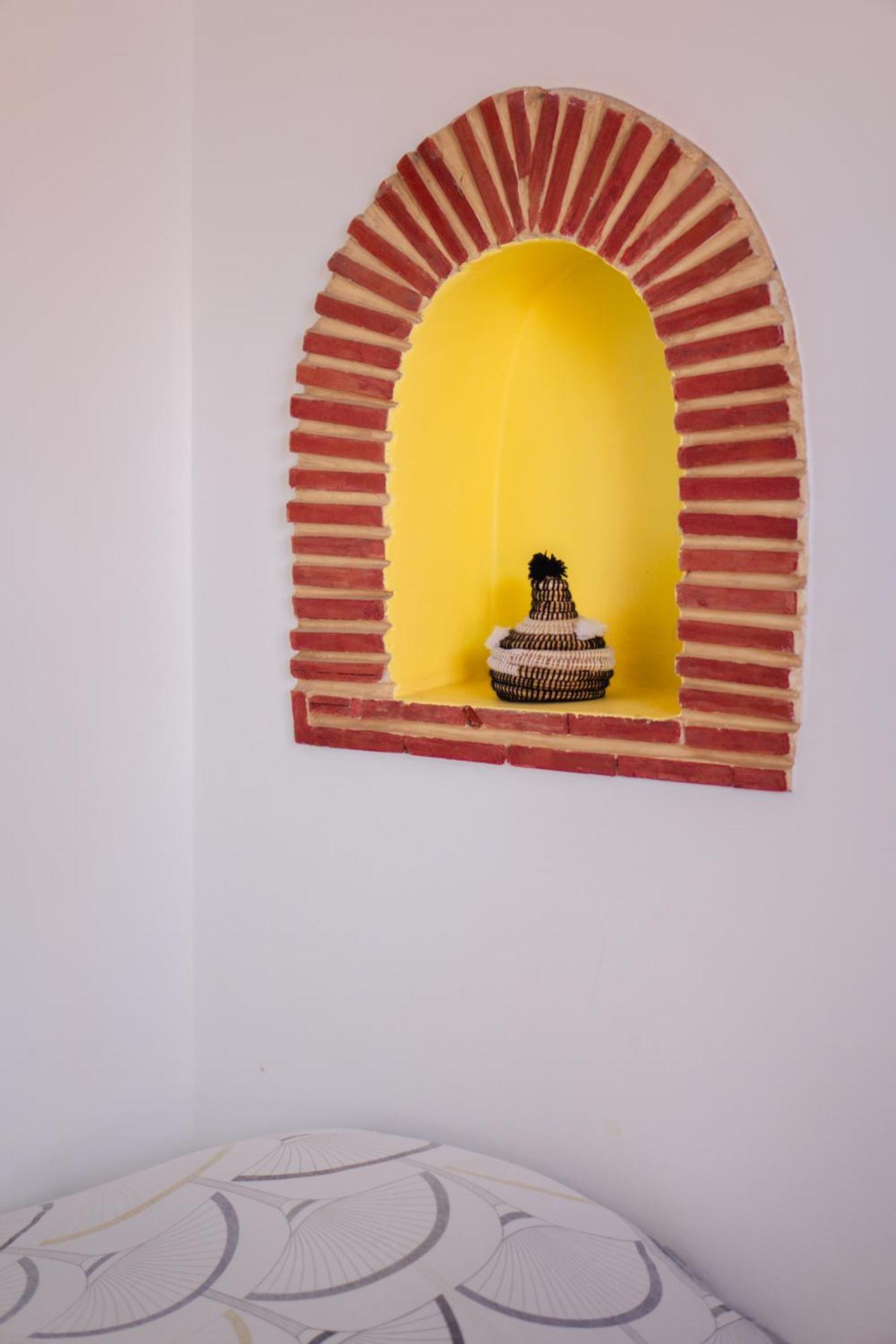 Little Kasbah Surf Camp Imsouane Daire Dış mekan fotoğraf