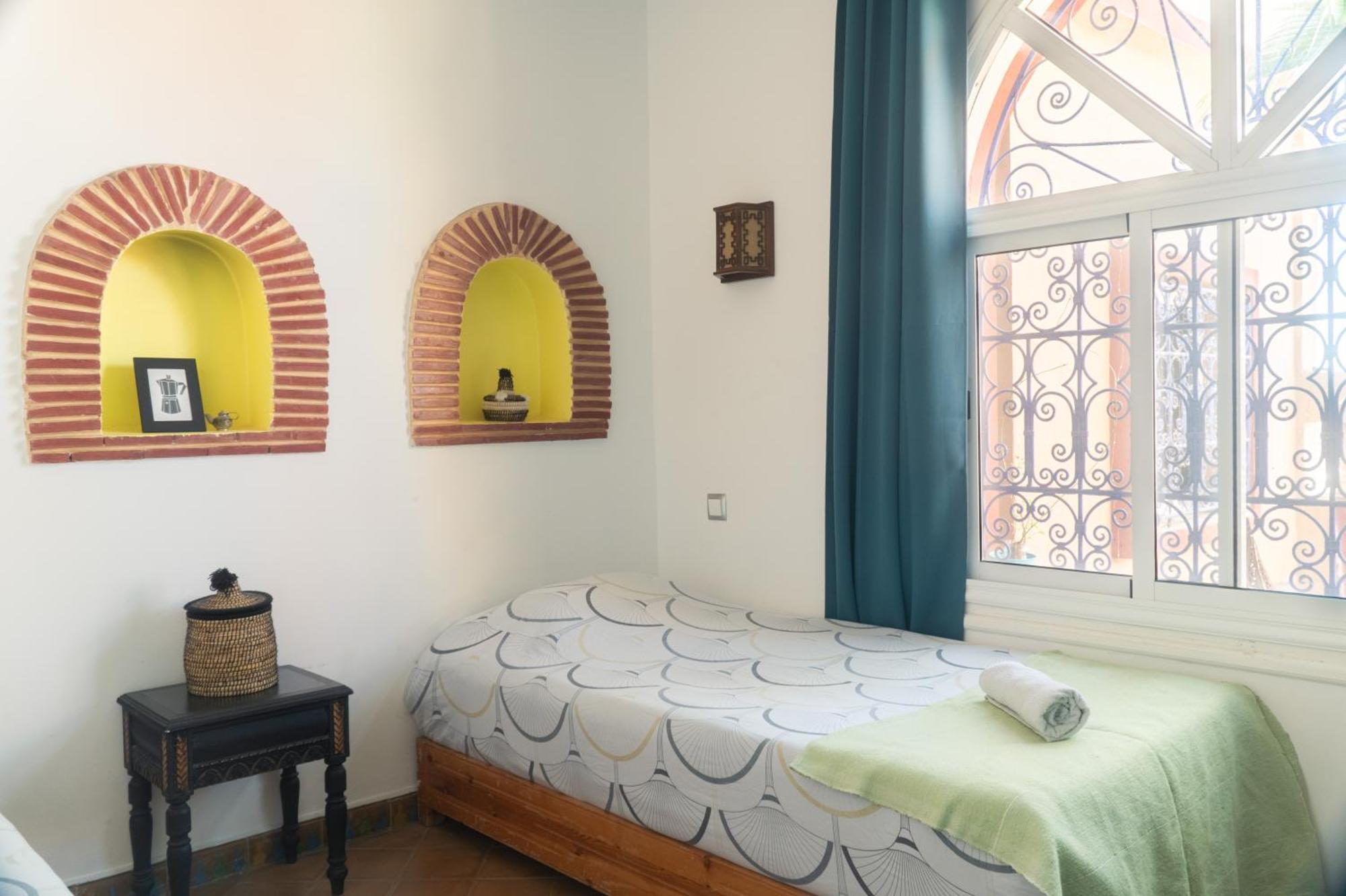 Little Kasbah Surf Camp Imsouane Daire Dış mekan fotoğraf