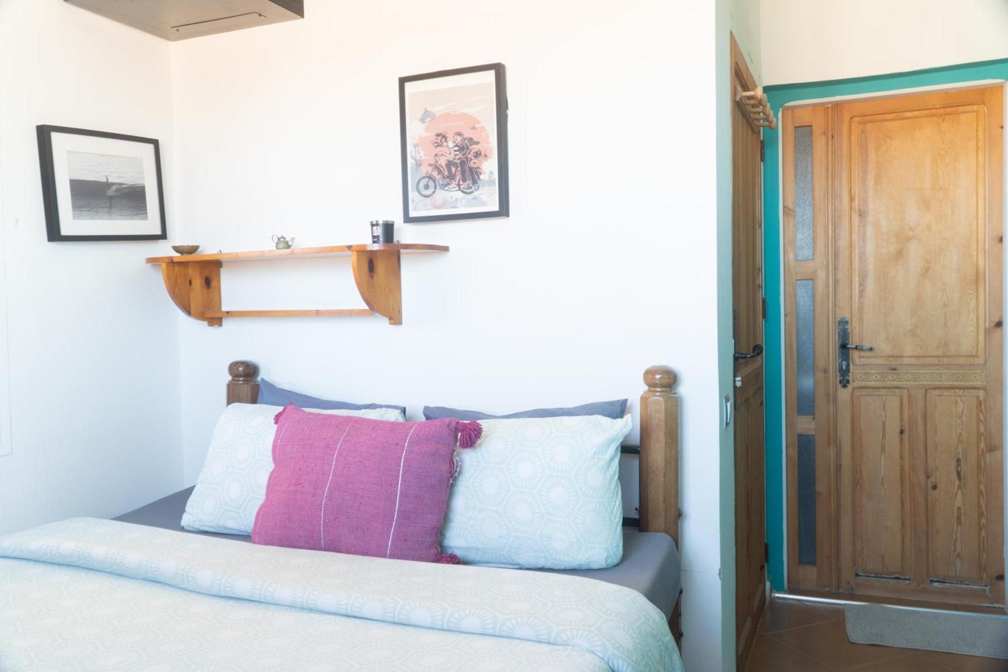 Little Kasbah Surf Camp Imsouane Daire Dış mekan fotoğraf
