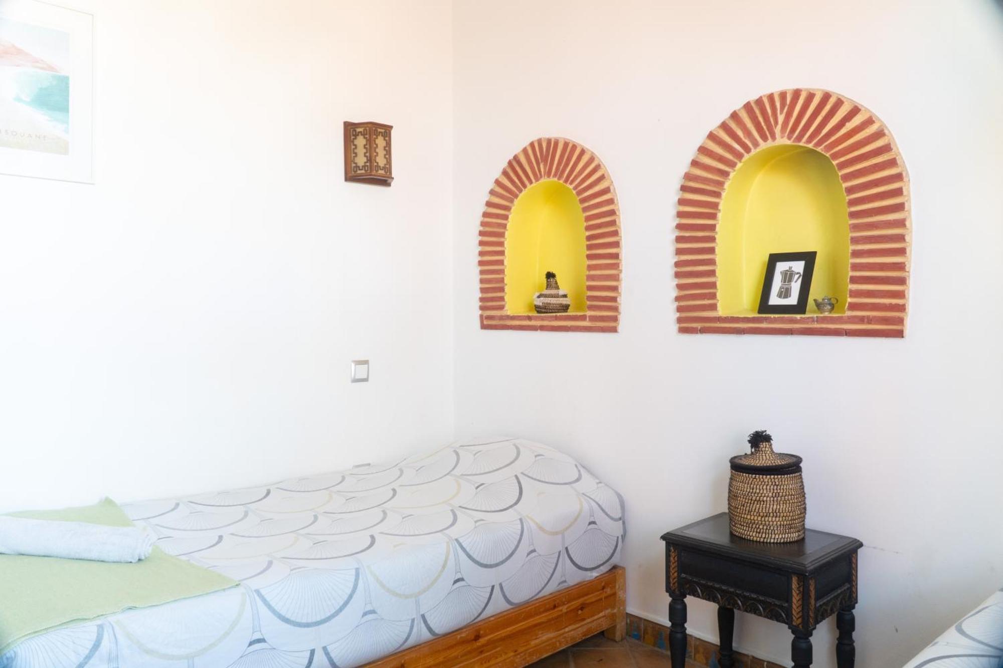Little Kasbah Surf Camp Imsouane Daire Dış mekan fotoğraf