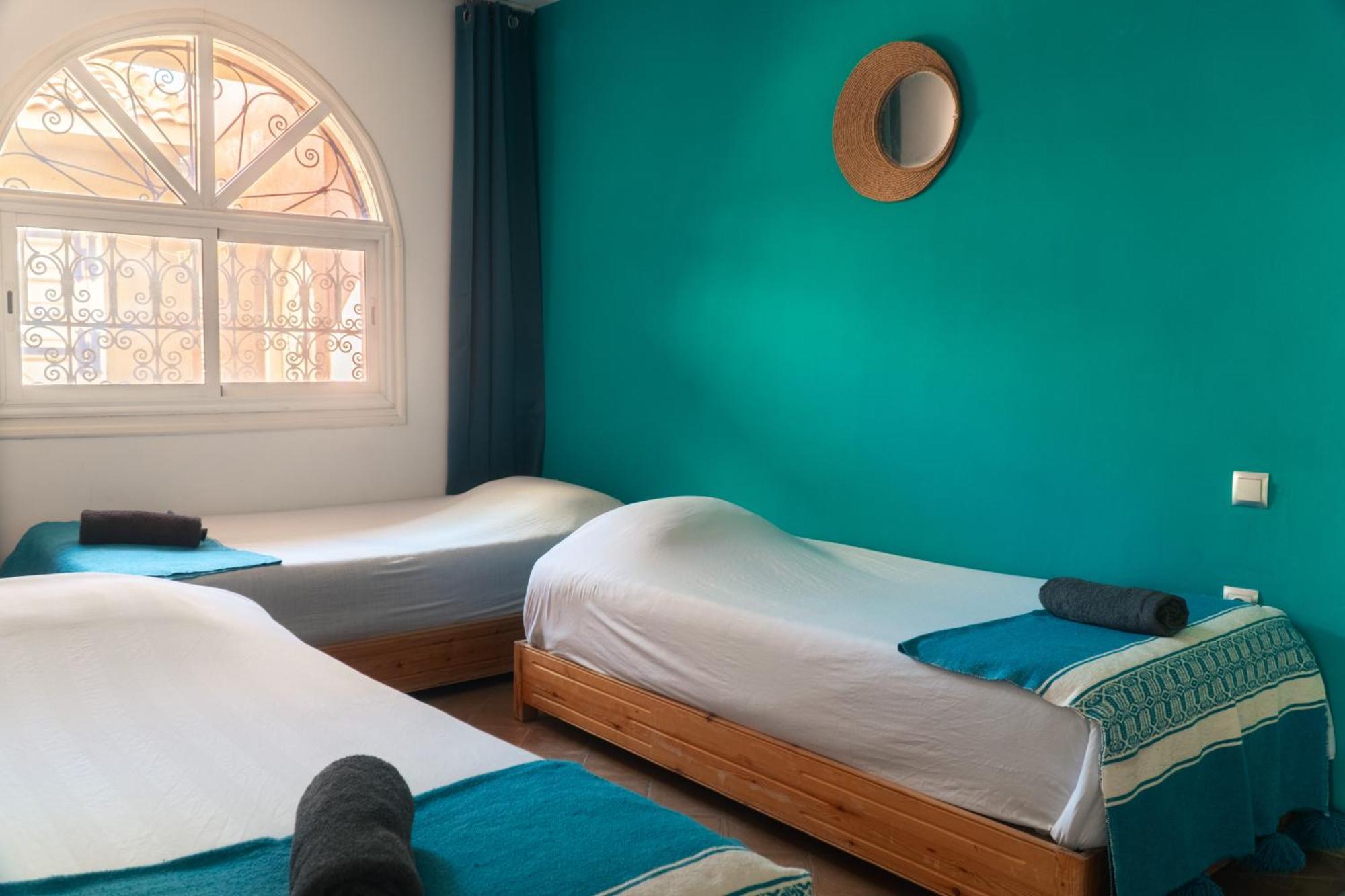 Little Kasbah Surf Camp Imsouane Daire Dış mekan fotoğraf